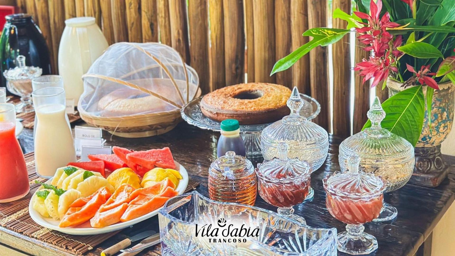 Pousada Vila Sabia Τρανκόσο Εξωτερικό φωτογραφία